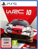 WRC 10 FIA WORLD RALLY CHAMPIONSHIP PlayStation 5 (PS5) pudełkowa