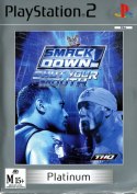 WWE SmackDown! Shut Your Mouth PS2 PlayStation 2 (PS2) pudełkowa