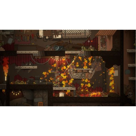 Warhammer 40,000: Shootas, Blood & Teef PlayStation 5 (PS5) pudełkowa