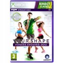 Your Shape Fitness Evolved 2012 Xbox 360