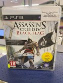 Assassin's Creed IV Black Flag PlayStation 3 (PS3) pudełkowa