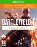 Battlefield 1 Rewolucja Xbox One pudełkowa