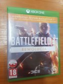 Battlefield 1 Rewolucja Xbox One pudełkowa