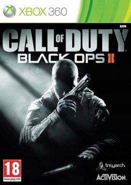 Call of Duty Black OPS II 2 Xbox 360 pudełkowa
