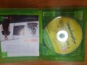 Cyberpunk 2077 Xbox One pudełkowa