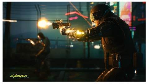 Cyberpunk 2077 Xbox One pudełkowa