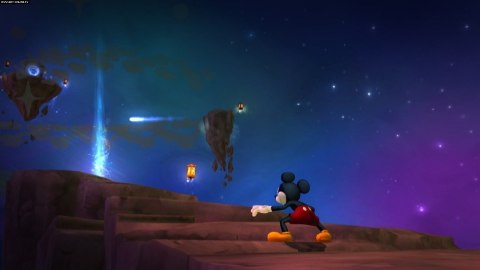 Epic Mickey 2: The Power of Two Xbox 360 pudełkowa