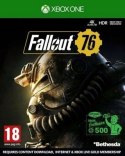 FALLOUT 76 Xbox One pudełkowa