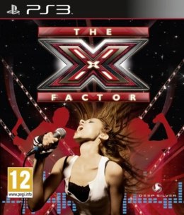 X-Factor: Solus PlayStation 3 (PS3) pudełkowa