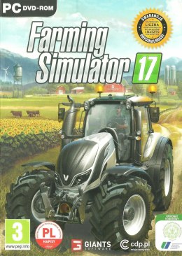 Farming Simulator 17 PC