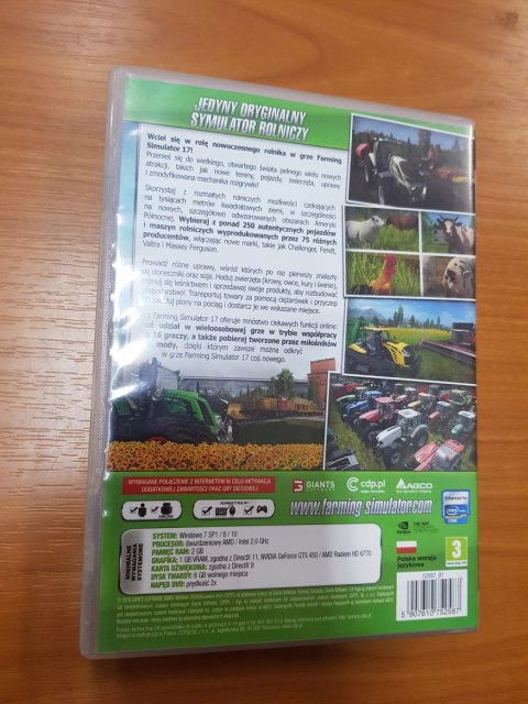 Farming Simulator 17 PC