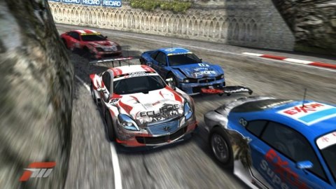 Forza Motorsport 3 Xbox 360 pudełkowa