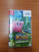 Kirby and the Forgotten Land Nintendo Switch pudełkowa