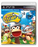 ŁAP MAŁPY Ape Escape PlayStation 3 (PS3) pudełkowa