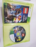 LEGO Jurassic World Xbox 360 pudełkowa