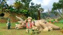LEGO Jurassic World Xbox 360 pudełkowa