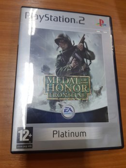 Medal of Honor: Frontline - PS2 (Używana) PlayStation 2 (PS2) pudełkowa