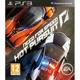 Need for Speed: Hot Pursuit PlayStation 3 (PS3) pudełkowa