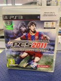 PES 2011 PlayStation 3 (PS3) pudełkowa
