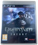 Quantum Theory PlayStation 3 (PS3) pudełkowa