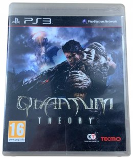Quantum Theory PlayStation 3 (PS3) pudełkowa