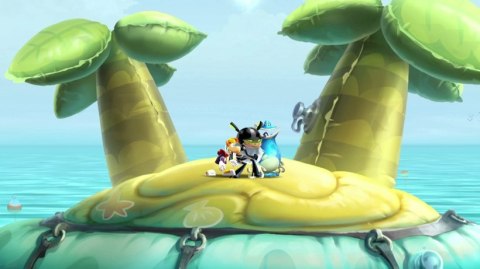 RAYMAN LEGENDS PlayStation 3 (PS3) pudełkowa