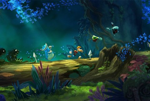 RAYMAN LEGENDS PlayStation 3 (PS3) pudełkowa