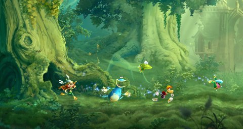 RAYMAN LEGENDS PlayStation 3 (PS3) pudełkowa