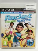 Racket Sports Move PlayStation 3 (PS3) pudełkowa