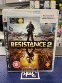 Resistance 2 PlayStation 3 (PS3) pudełkowa