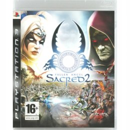 Sacred 2 Fallen Angel PlayStation 3 (PS3) pudełkowa