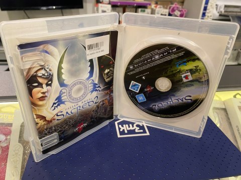 Sacred 2 Fallen Angel PlayStation 3 (PS3) pudełkowa