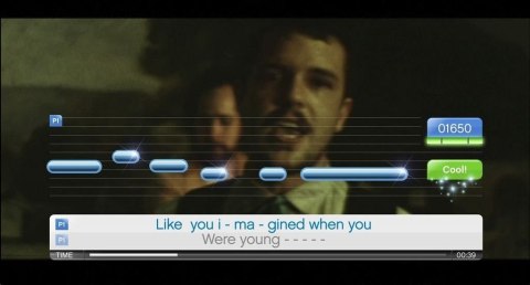 SingStar vol.2 PlayStation 3 (PS3) pudełkowa