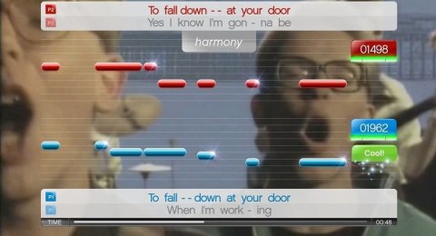 SingStar vol.2 PlayStation 3 (PS3) pudełkowa