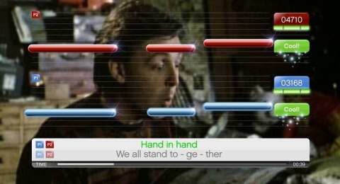 SingStar vol.2 PlayStation 3 (PS3) pudełkowa