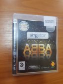 Singstar ABBA PlayStation 3 (PS3) pudełkowa