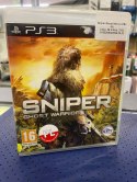 Sniper Ghost Warrior PlayStation 3 (PS3) pudełkowa