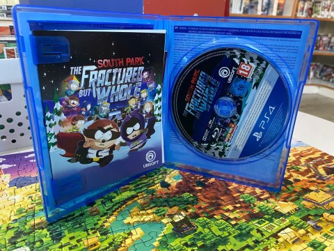 South Park: The Fractured But Whole PS4 PlayStation 4 (PS4)