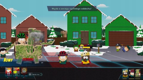 South Park: The Fractured But Whole PS4 PlayStation 4 (PS4)