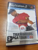 TIGER WOODS PGA TOUR 06 PlayStation 2 (PS2) pudełkowa
