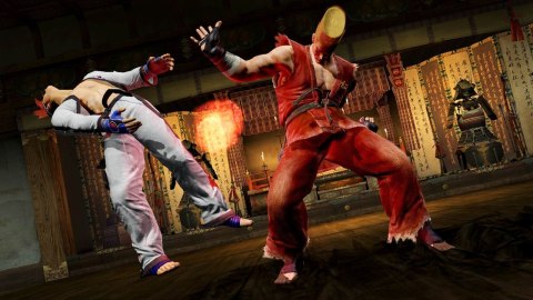 Tekken 6 Xbox 360 pudełkowa