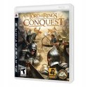 The Lord of the Rings: Conquest PlayStation 3 (PS3) pudełkowa