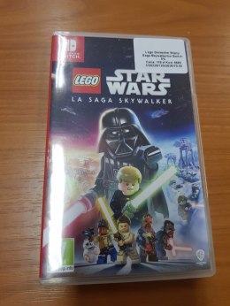 The Skywalker Saga Nintendo Switch pudełkowa