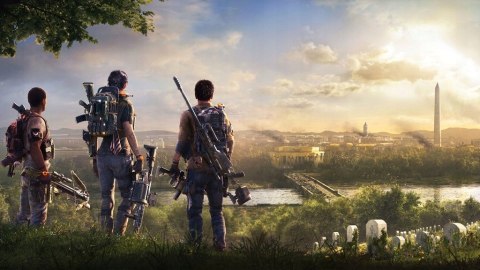 Tom Clancy's THE DIVISION 2 Xbox One pudełkowa
