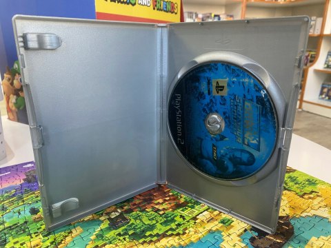 WWE SmackDown! Shut Your Mouth PS2 PlayStation 2 (PS2) pudełkowa