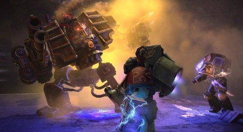 Warhammer 40,000: Space Marine PlayStation 3 (PS3) pudełkowa