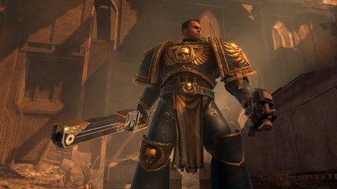 Warhammer 40,000: Space Marine PlayStation 3 (PS3) pudełkowa