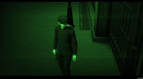 White Day: A Labyrinth Named School Nintendo Switch pudełkowa