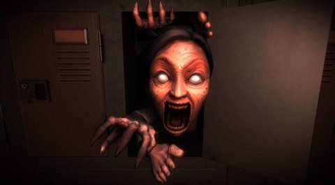 White Day: A Labyrinth Named School Nintendo Switch pudełkowa