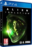 Alien Isolation / Obcy Izolacja PlayStation 4 (PS4) pudełkowa